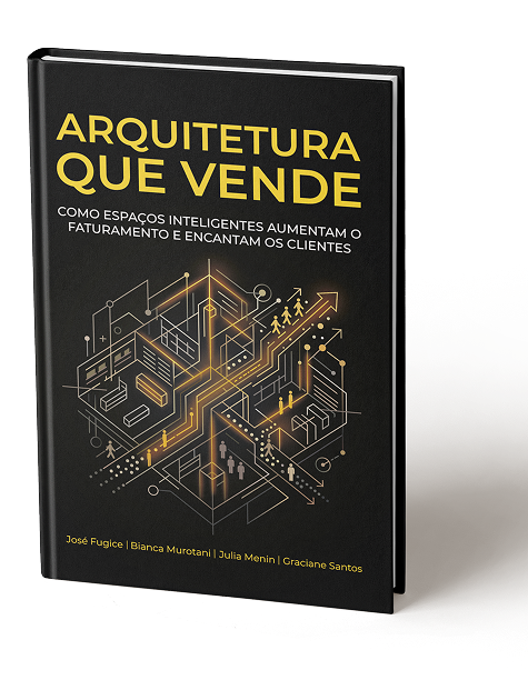 Livro Arquitetura que Vende